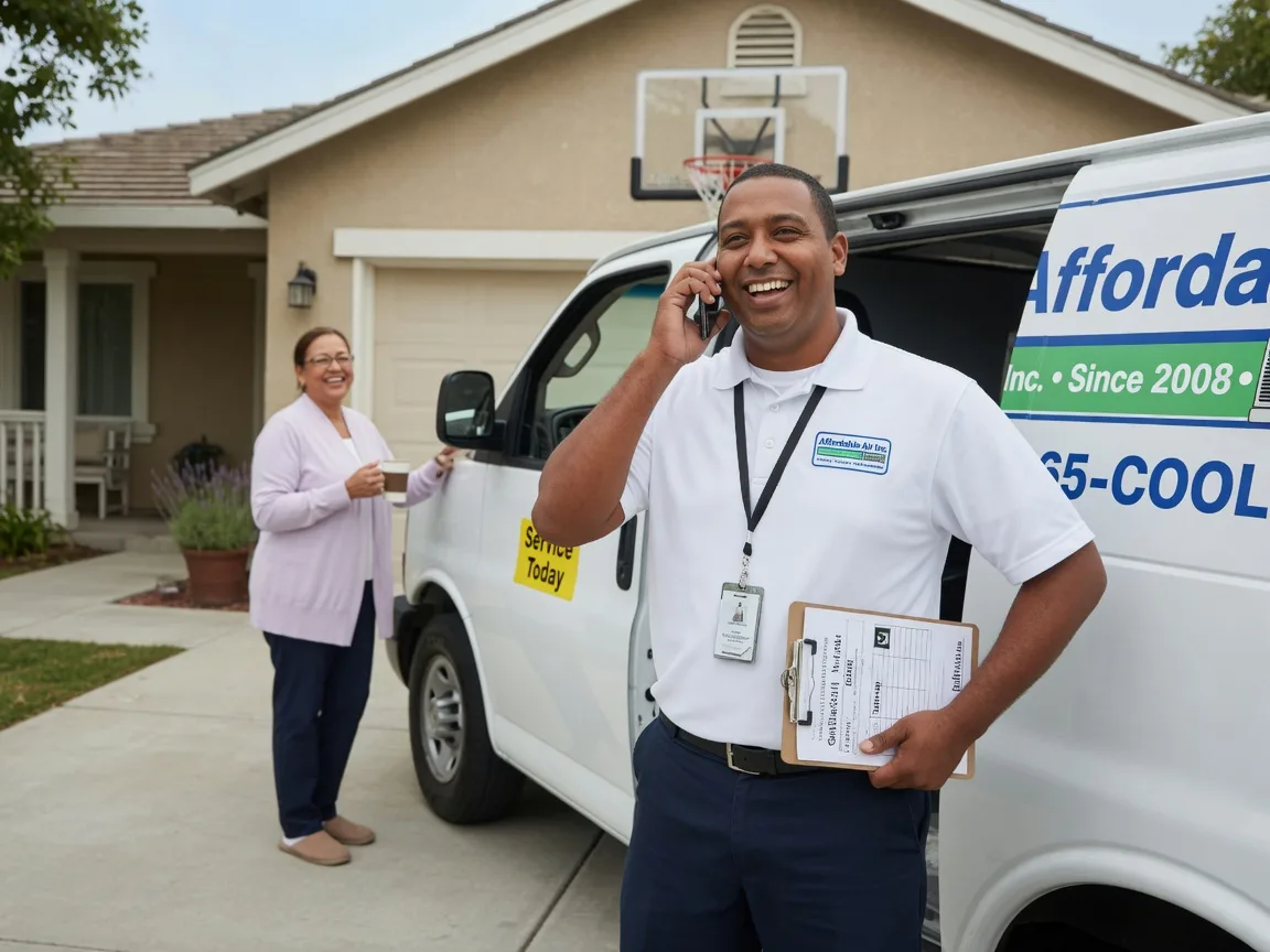 Central Ac Repair Jamestown, KY FAQs